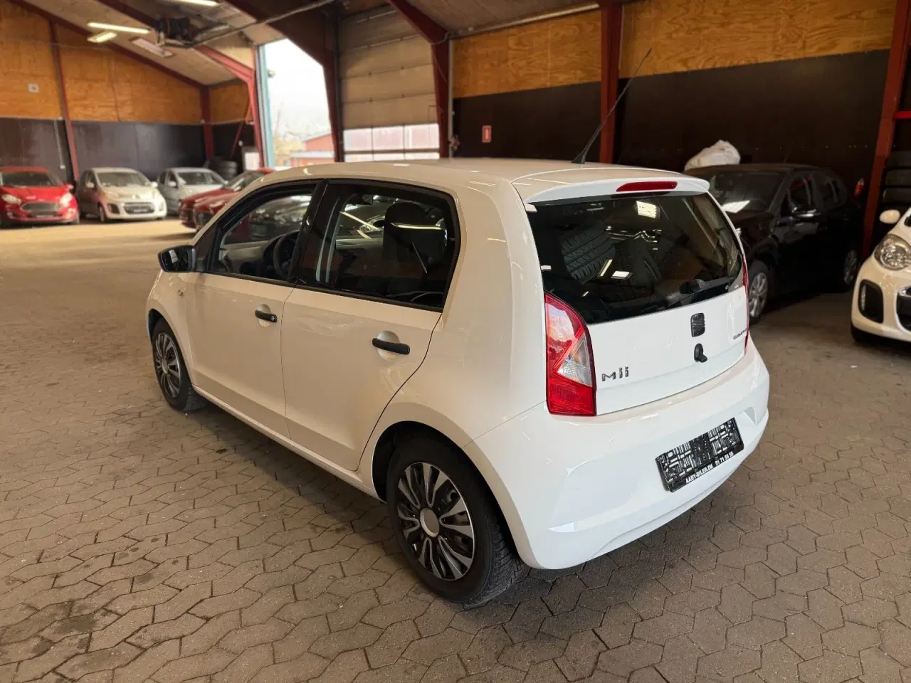 Billede 7 - Seat Mii 1,0 60 Reference