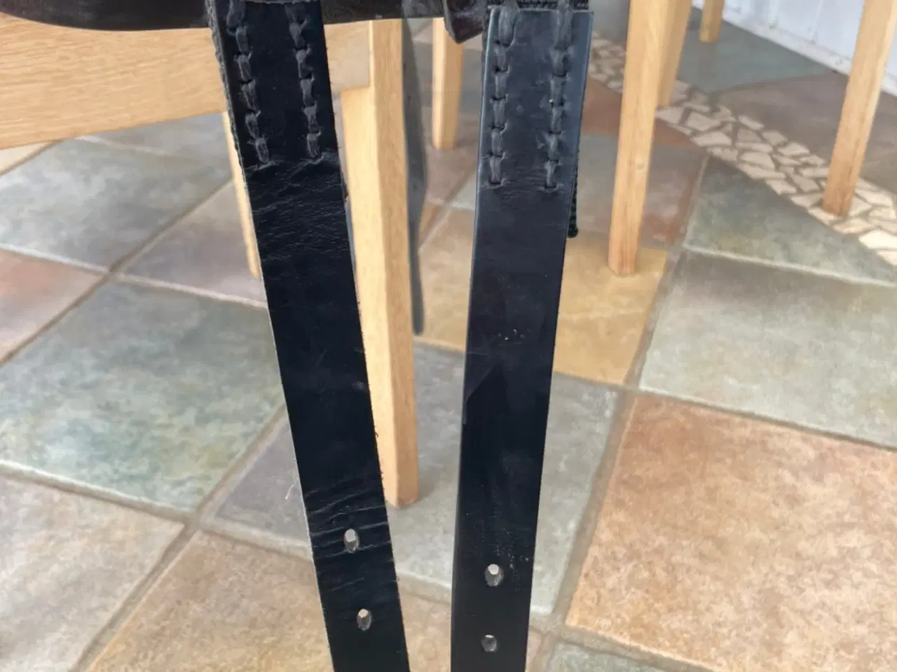 Billede 3 - Dressur sadel 16,5