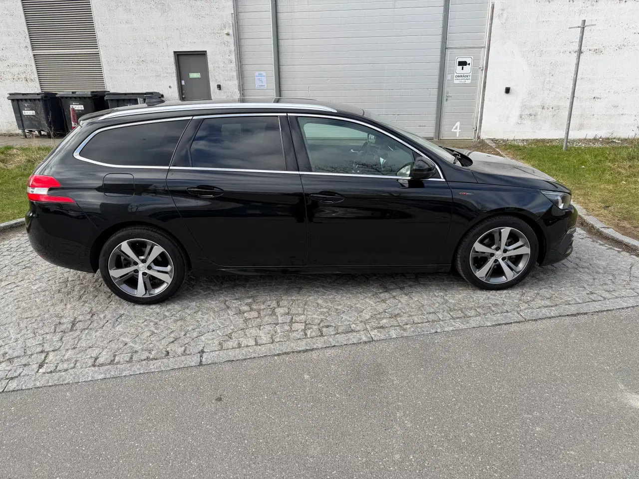 Billede 6 - Peugeot 308 1.6 bluehdi gt line