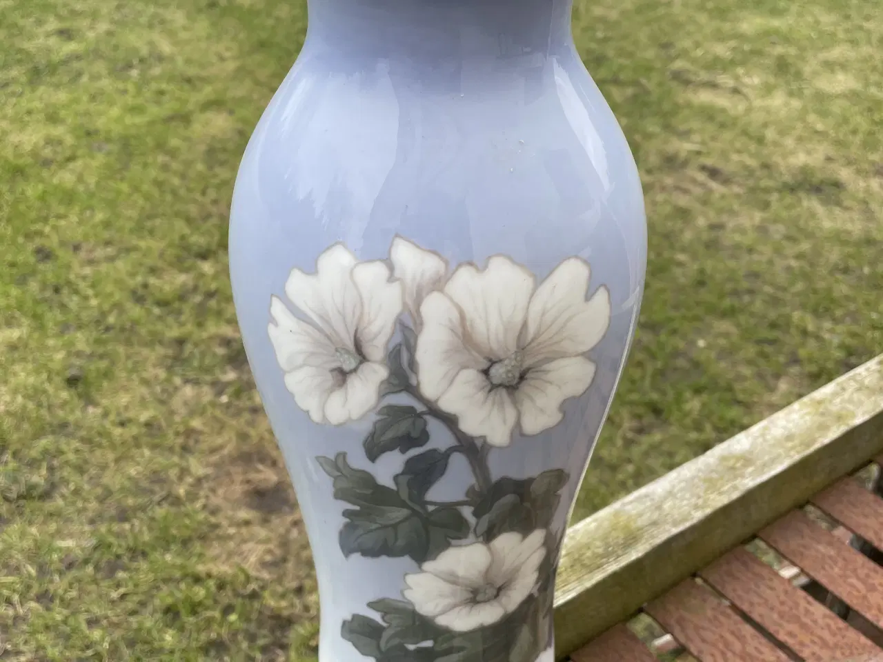 Billede 1 - Royal Copenhagen vase nr. 272/244