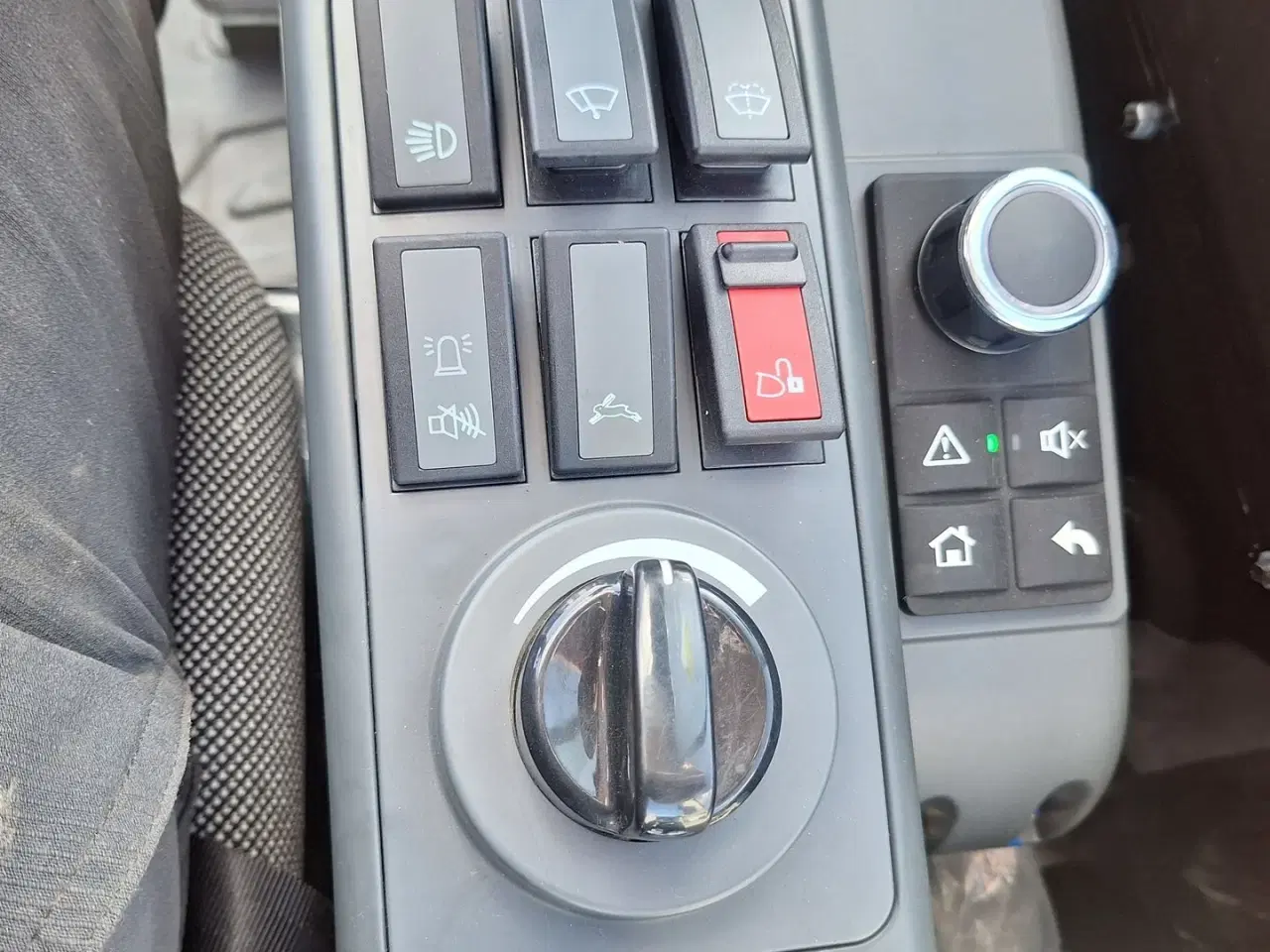 Billede 12 - MOLE m60zt Fabriks ny