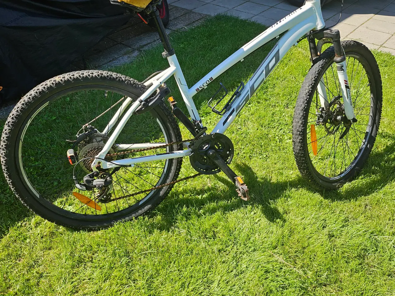 Billede 3 - SCO pigecykel 26 tommer