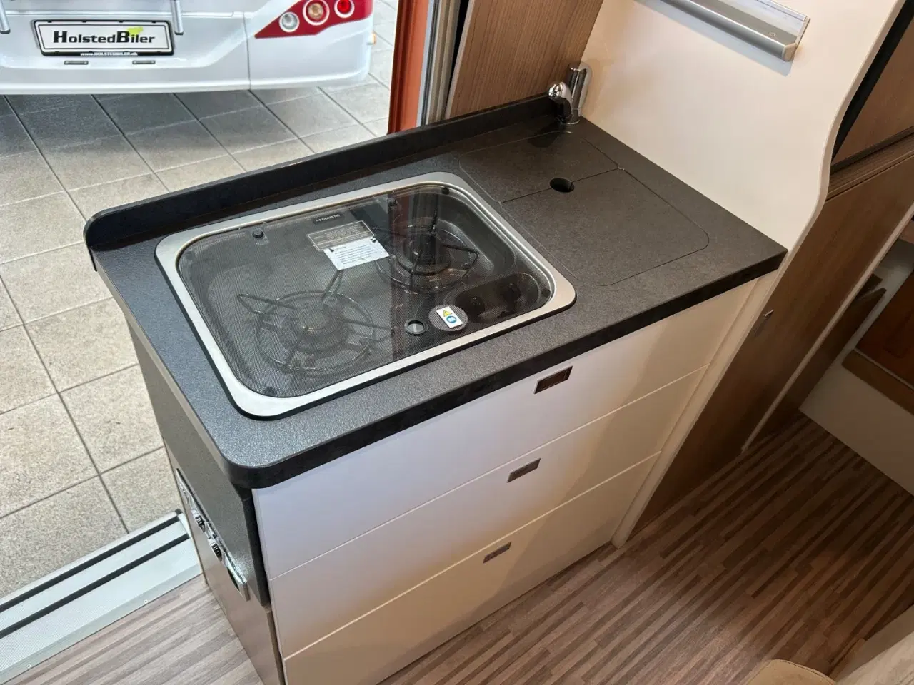 Billede 9 - Fiat Carthago 2,3 Malibu Van 600DB aut.