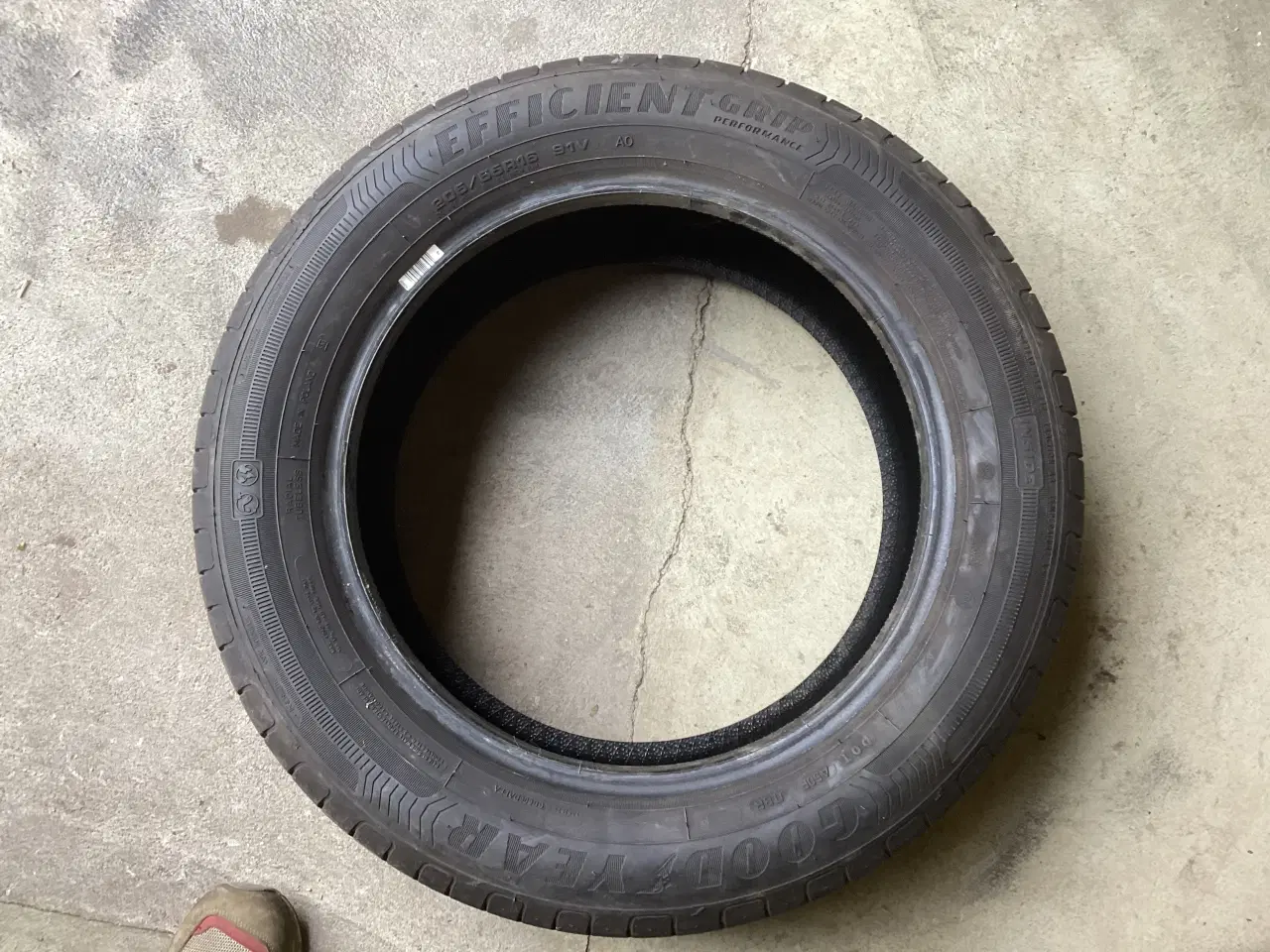 Billede 1 - Sommerdæk 100% mønster