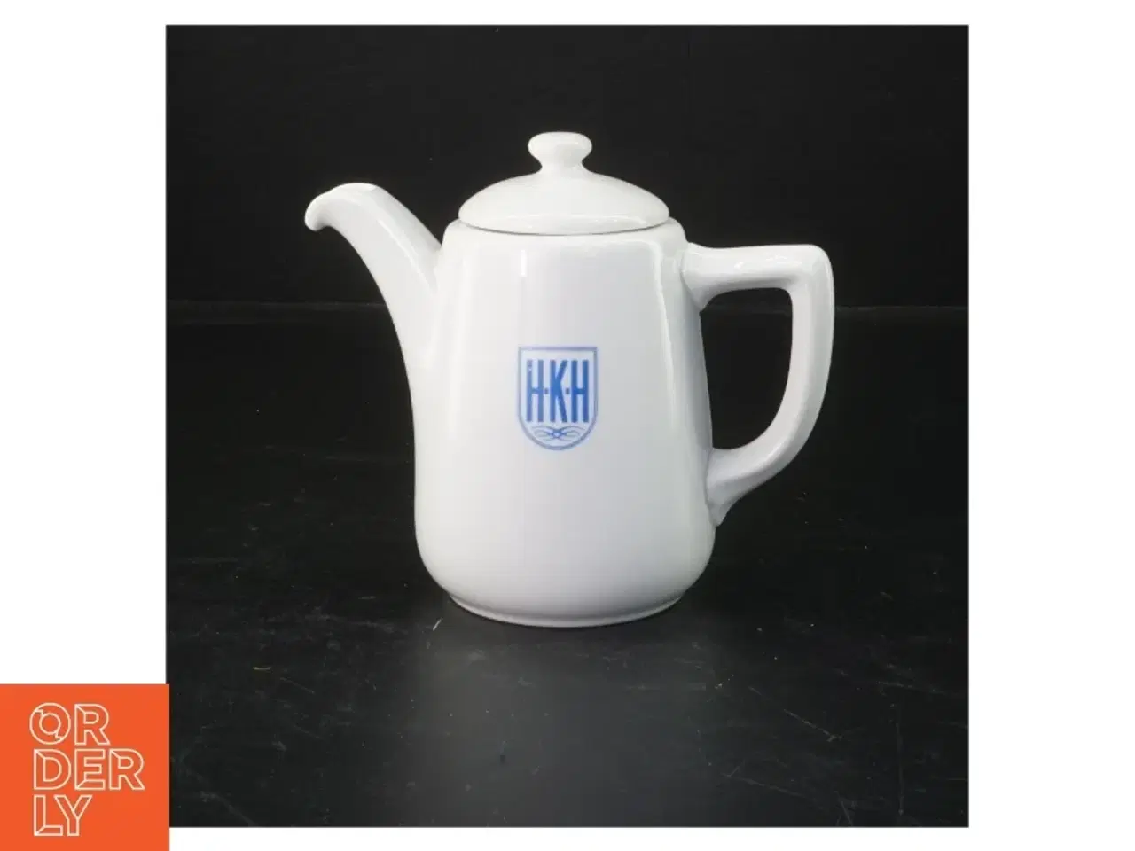 Billede 3 - Te- og kaffekande sæt fra Royal Copenhagen (str. 11-14 cm)