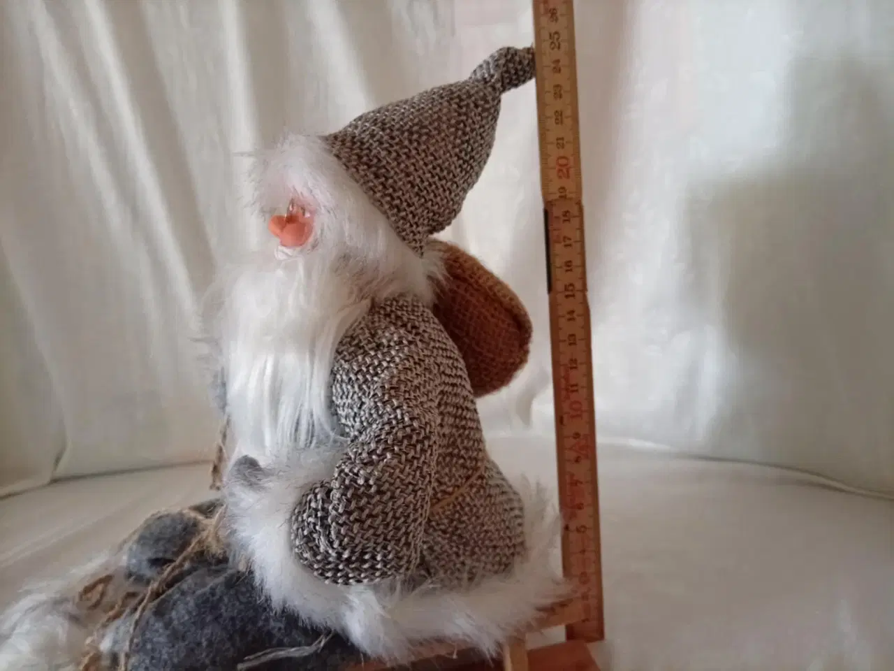 Billede 2 - Julemand på kælk