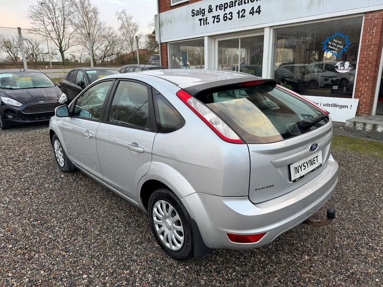 Billede 6 - Ford Focus Nysyn Meget pæn og velholdt 