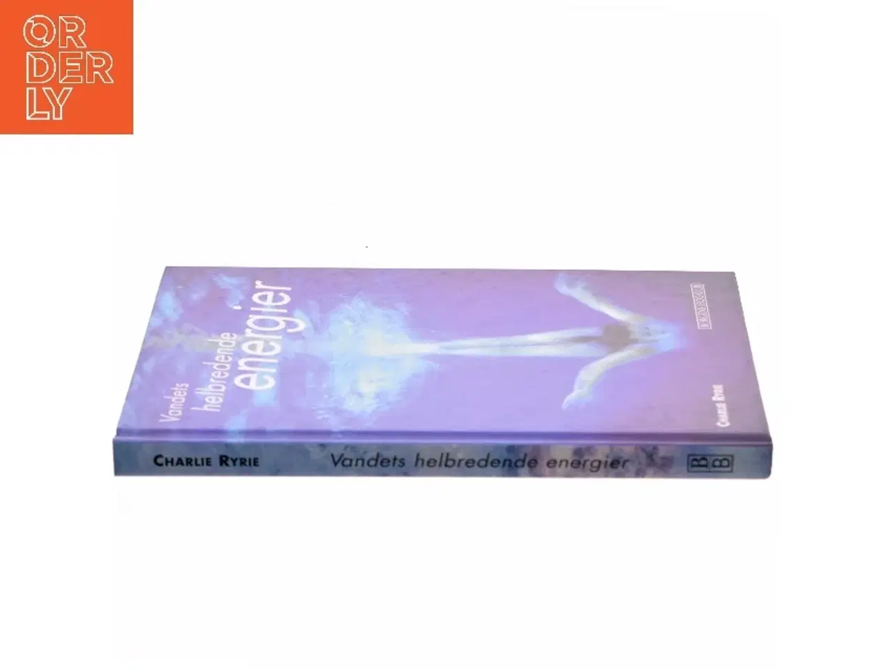 Billede 2 - Vandets helbredende energier af Charlie Ryrie (Bog)
