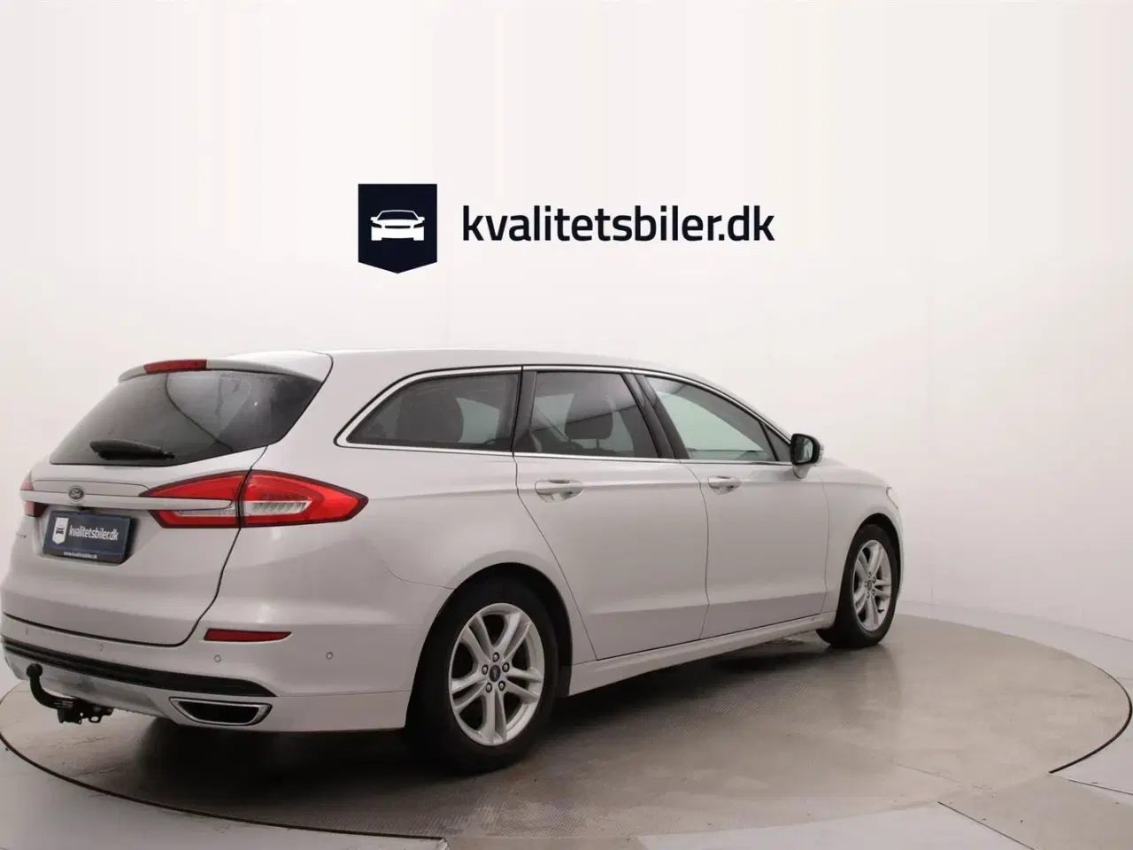 Billede 4 - Ford Mondeo 2,0 TDCi 180 Titanium stc. aut.