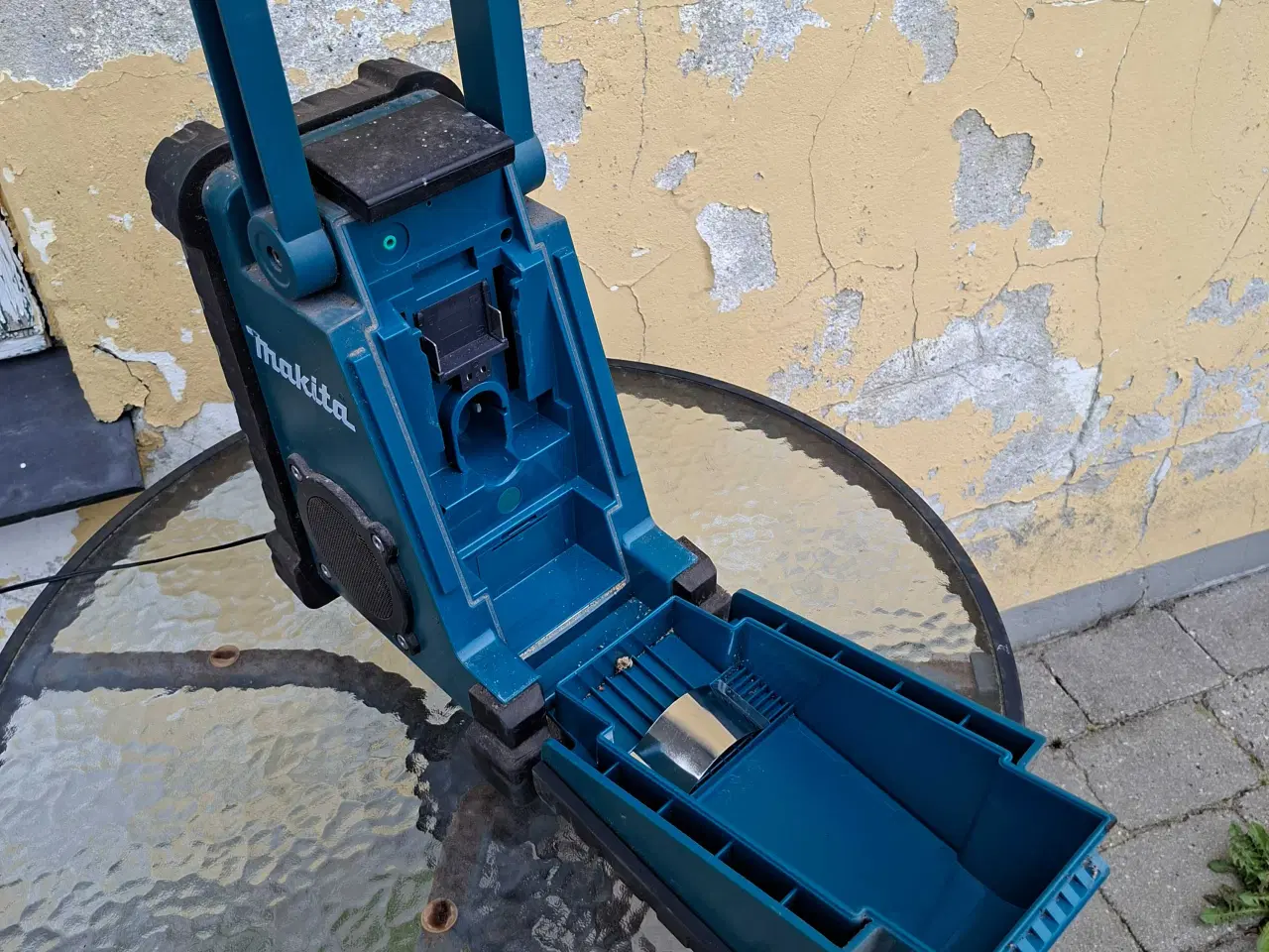 Billede 4 - Makita arbejdsradio 