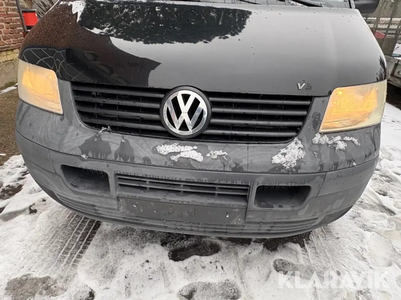 Billede 9 - Minibus Volkswagen Kombi