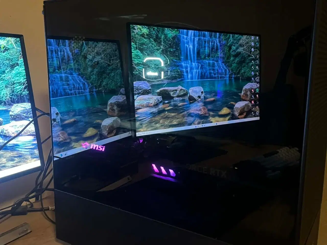 Billede 2 - Gaming stationær med RTX4080