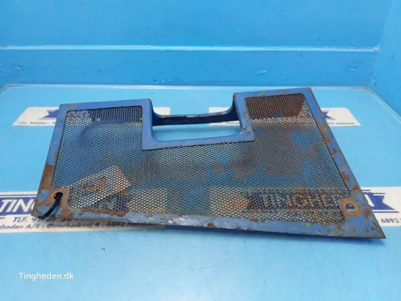 Billede 15 - Ford 7710 grill R. D5NN10N333C