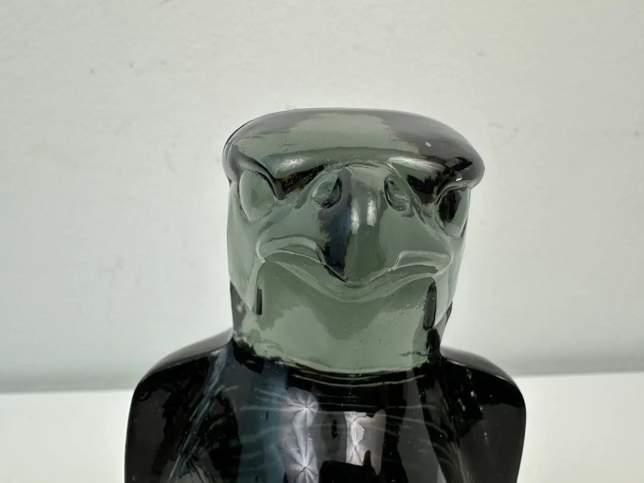 Billede 3 - Glasfigur / Statue, Ørn - Kosta Boda