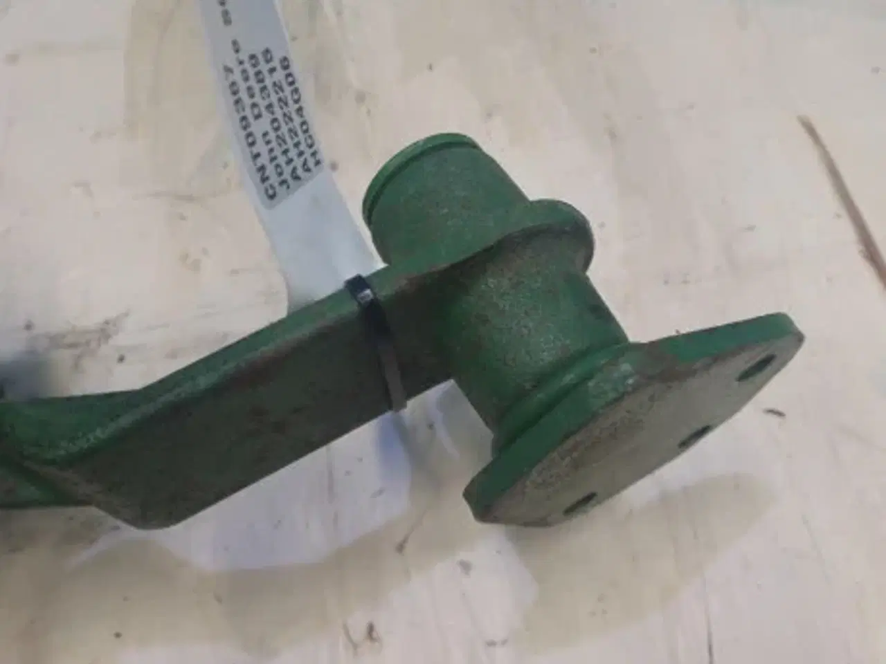 Billede 10 - John Deere S670 Remskive AH204389