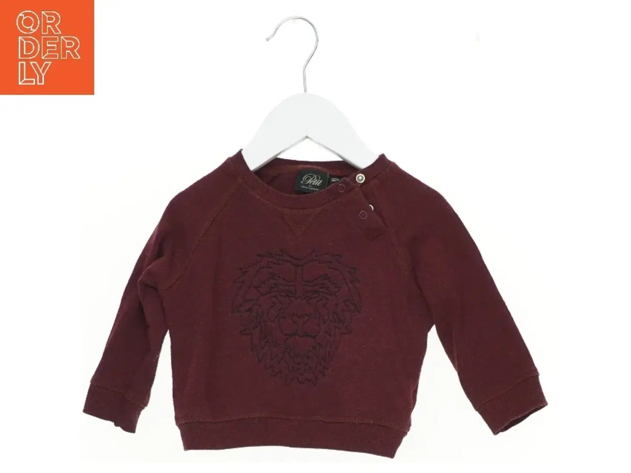 Billede 1 - Bluse fra Petit (str. 68 cm)