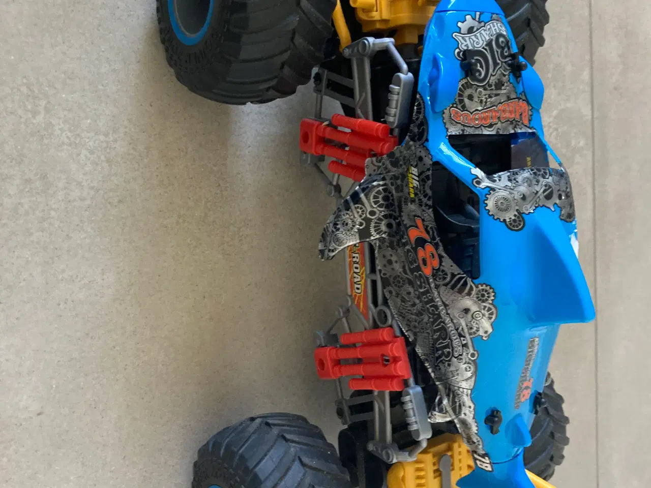 Billede 2 - Fjernstyret bil