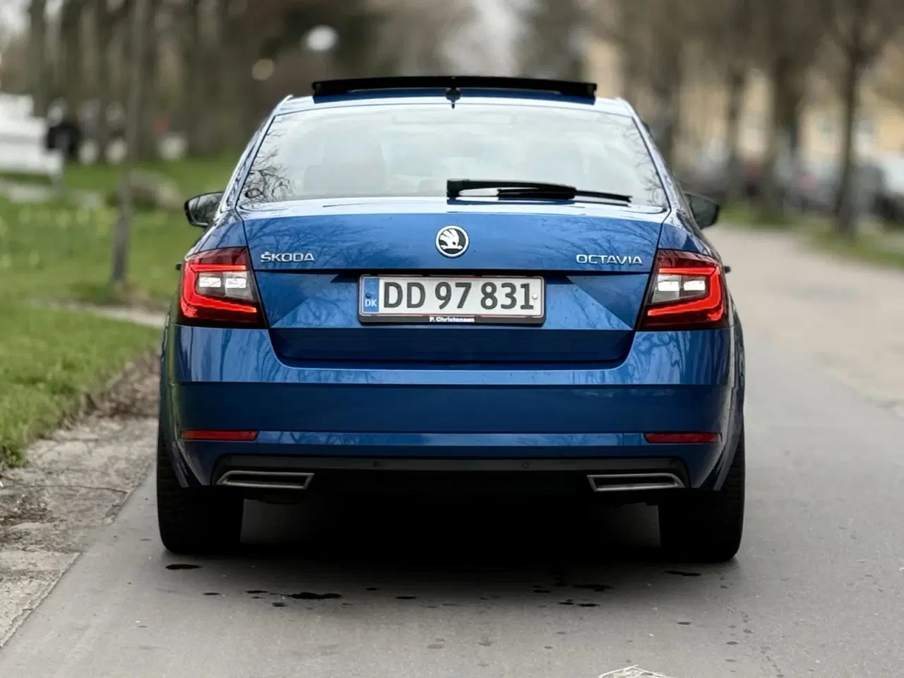 Billede 5 - Skoda Octavia 2,0 TDi 150 Style DSG