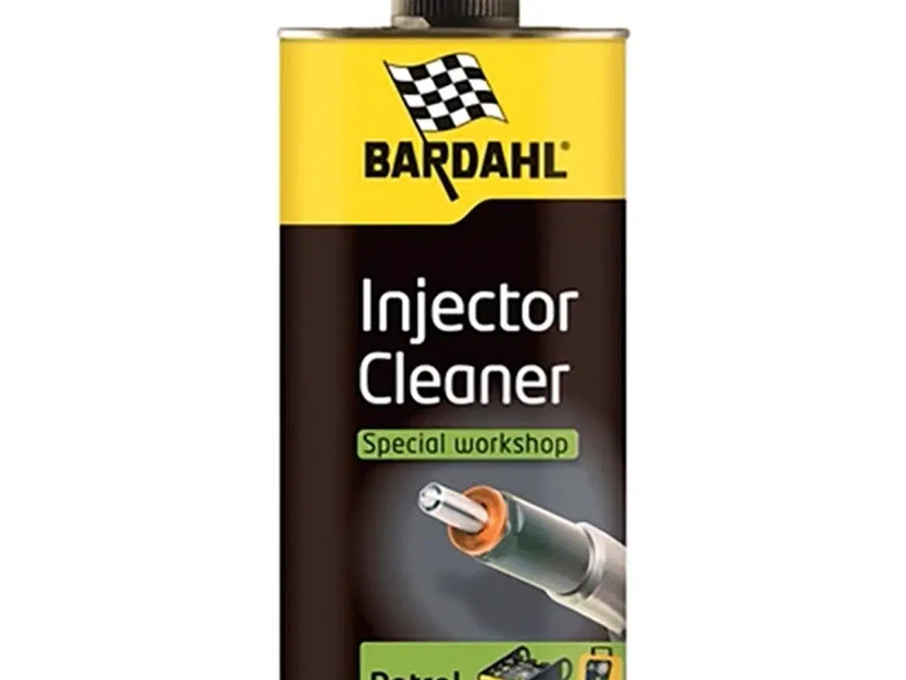 Billede 1 - Bardahl rensevæske til rensemaskine til benzinmotor 1L