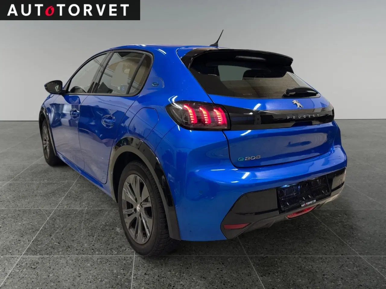 Billede 4 - Peugeot e-208 50 Allure