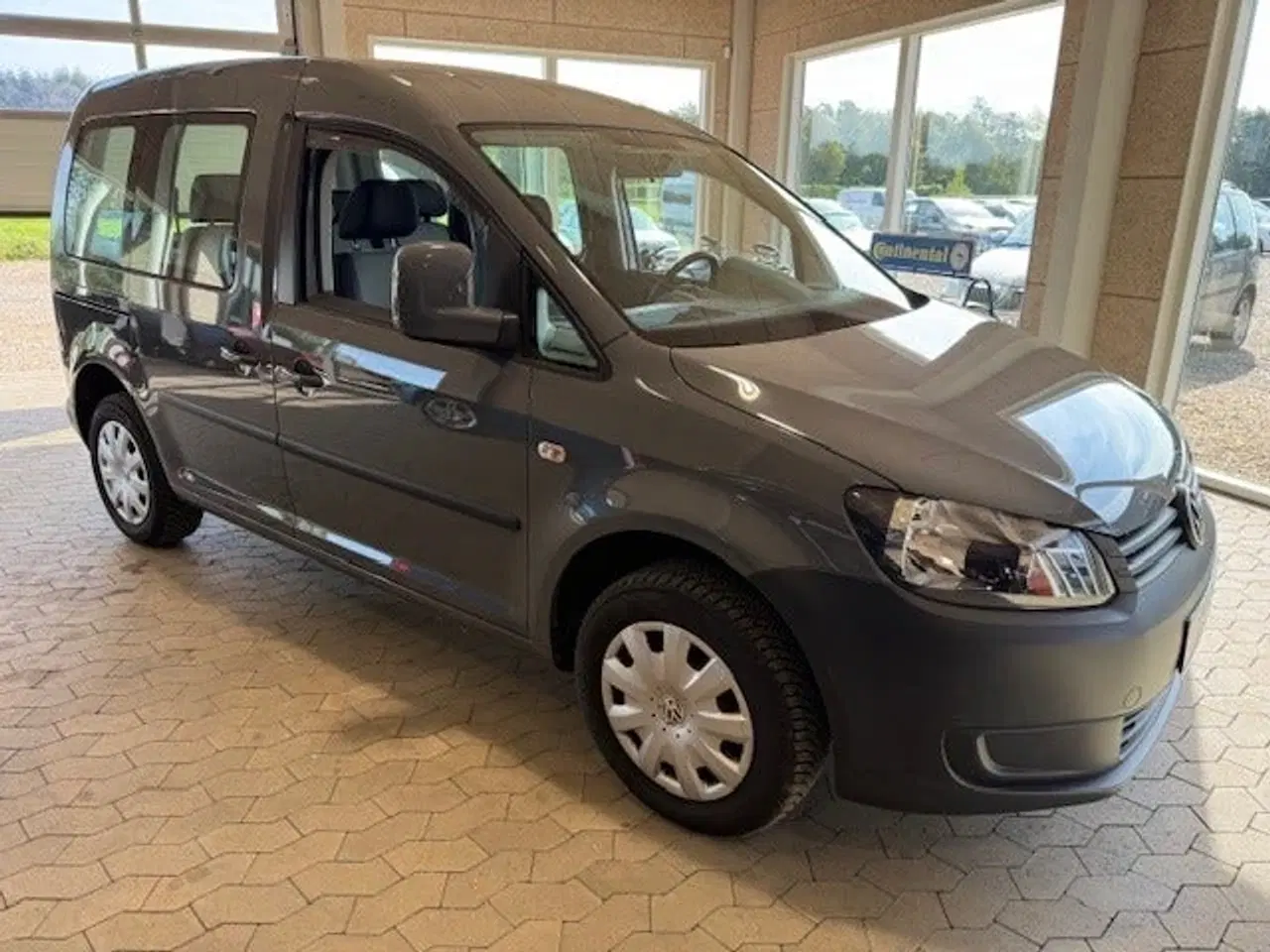 Billede 3 - VW Caddy 1,2 TSi 85 Trendline