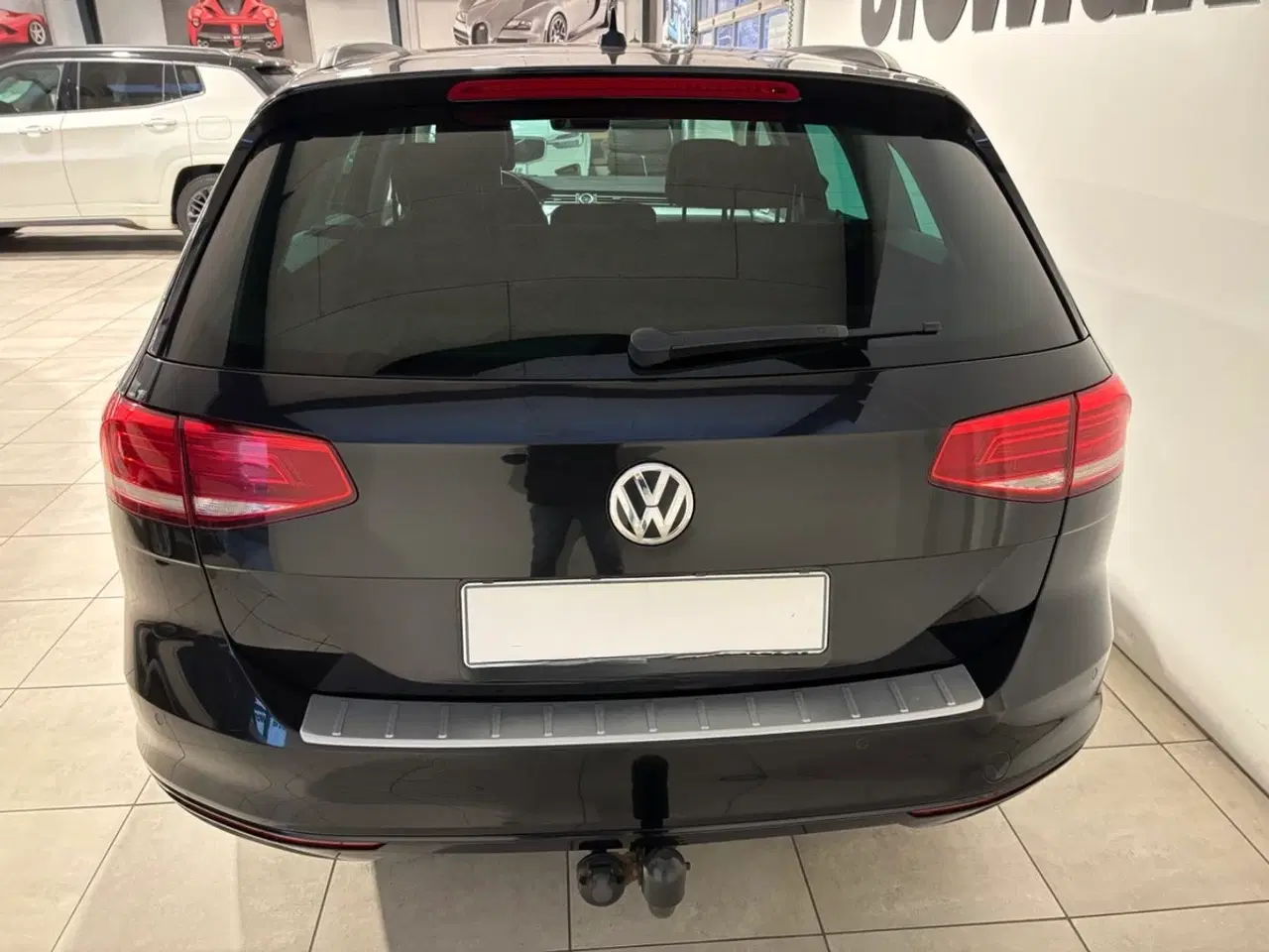 Billede 4 - VW Passat med masser af udstyr!