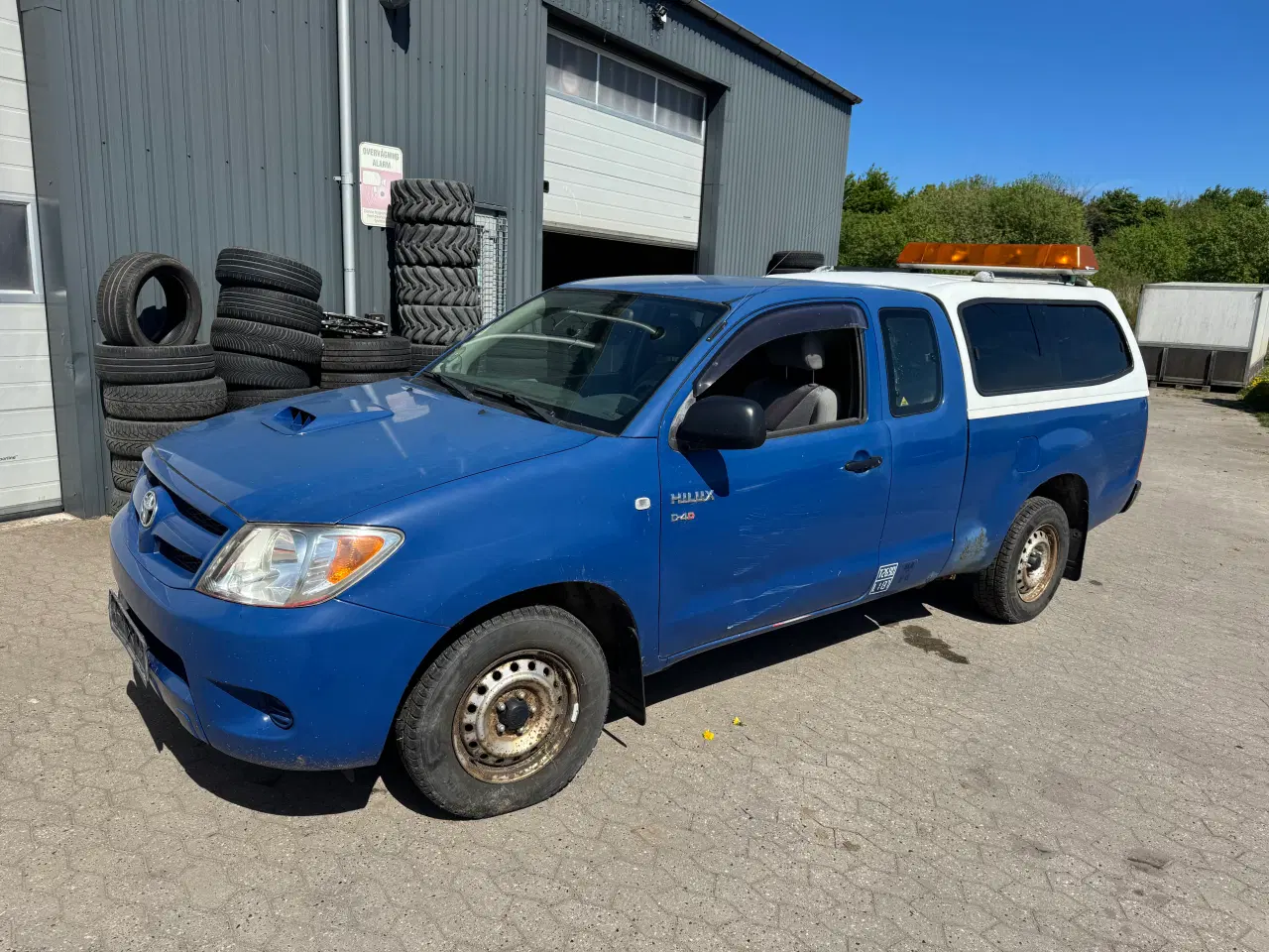 Billede 3 - Toyota Hilux 