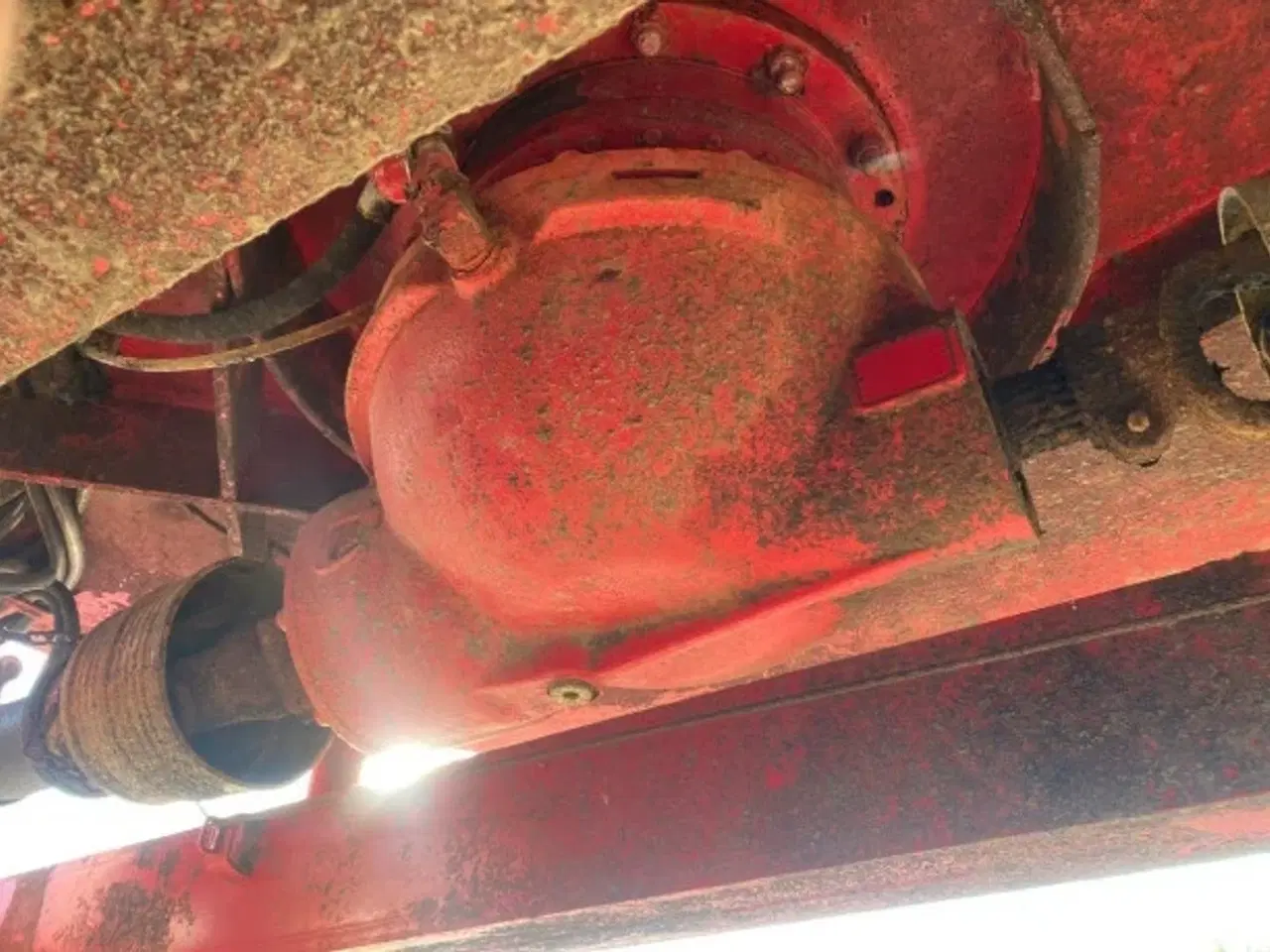 Billede 2 - Hi-Spec T20 (Sælges i dele/For Parts)