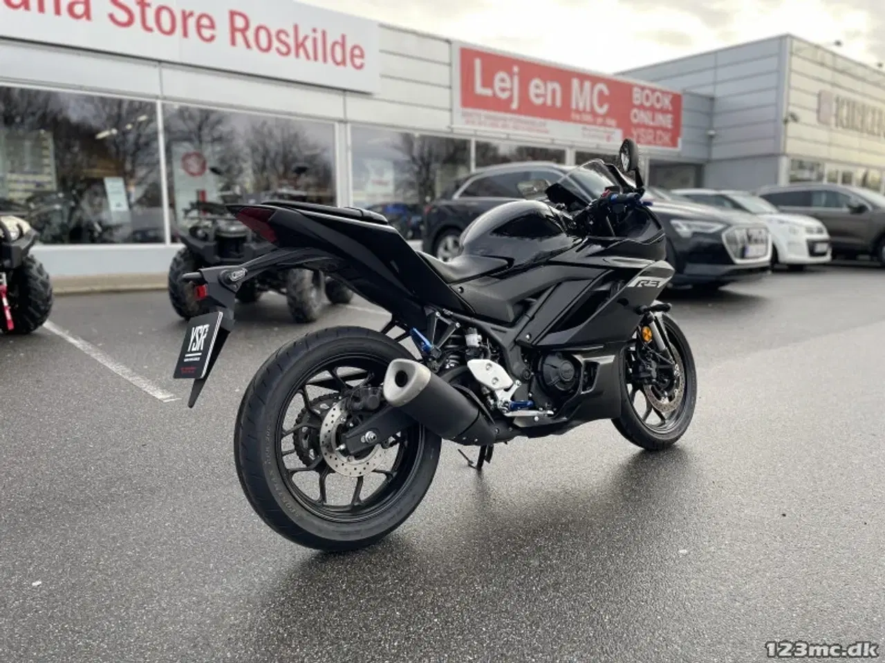 Billede 3 - Yamaha YZF R3