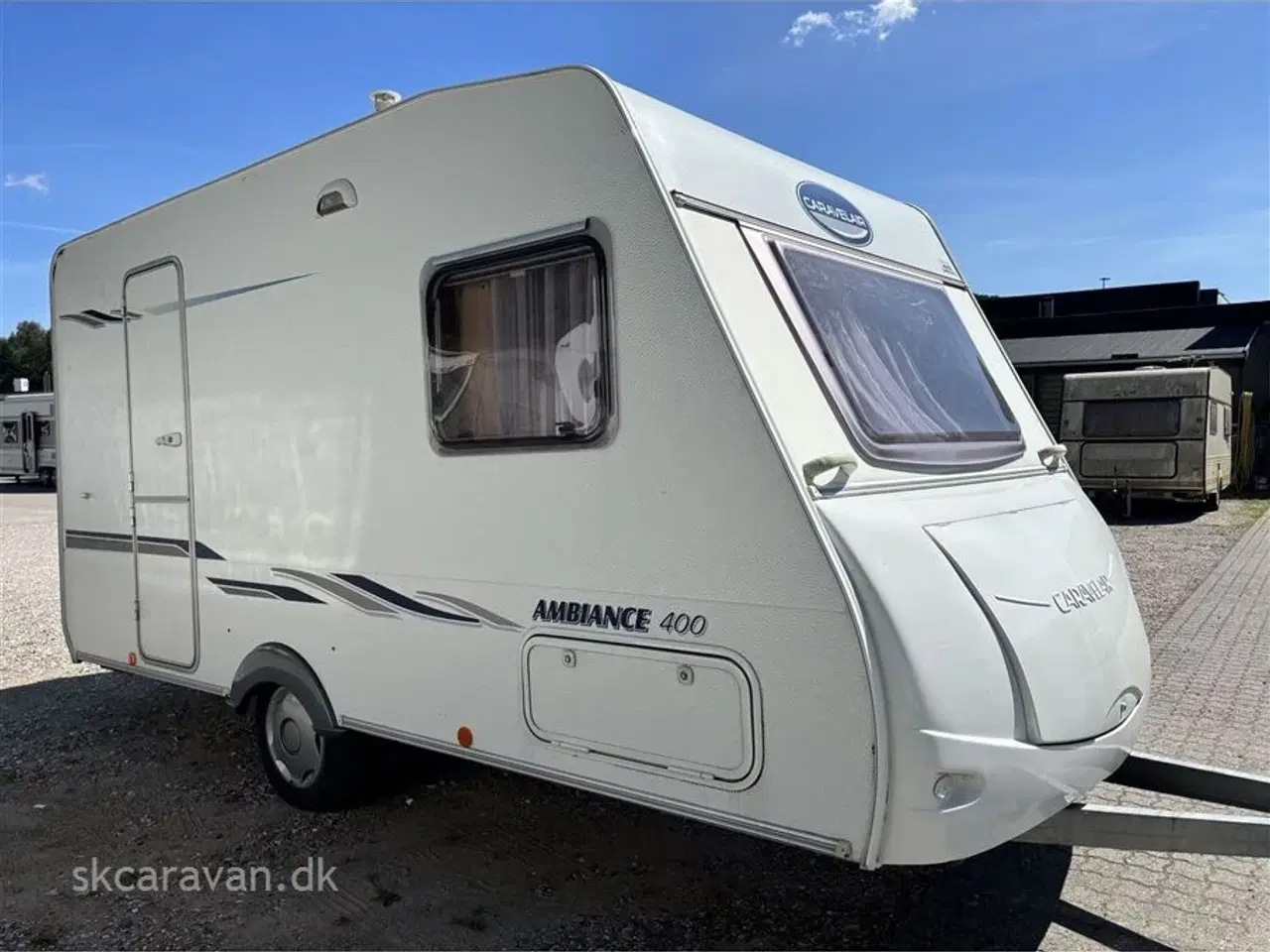 Billede 2 - 2006 - Caravelair Antares Luxe Ambiance 400   MEGET Pæn og velholdt campingvogn