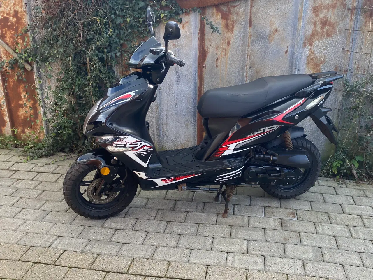 Billede 4 - Scooter