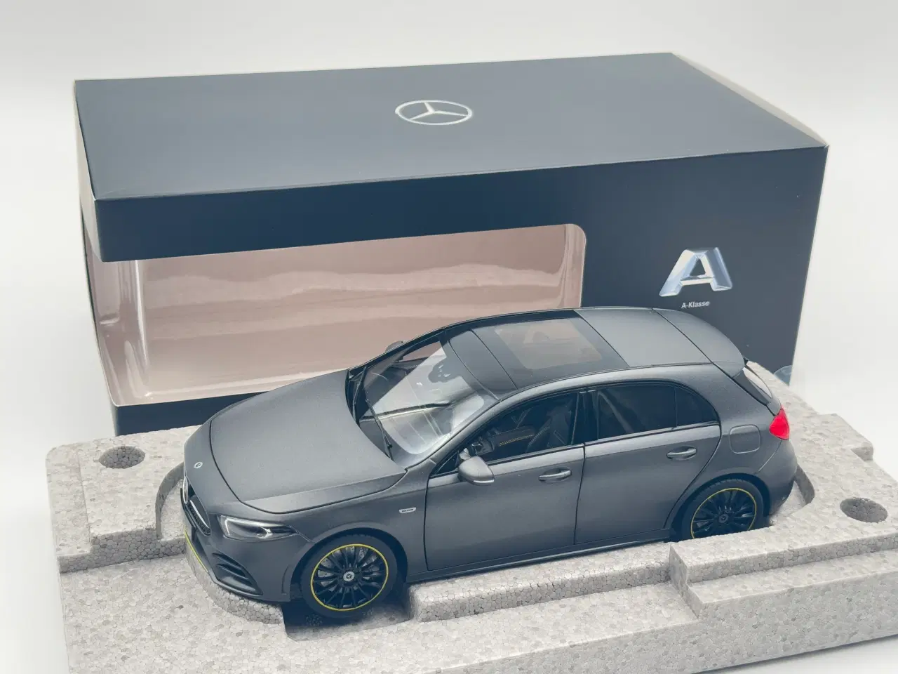 Billede 9 - 2018 Mercedes A-Klasse Edition AMG - 1:18