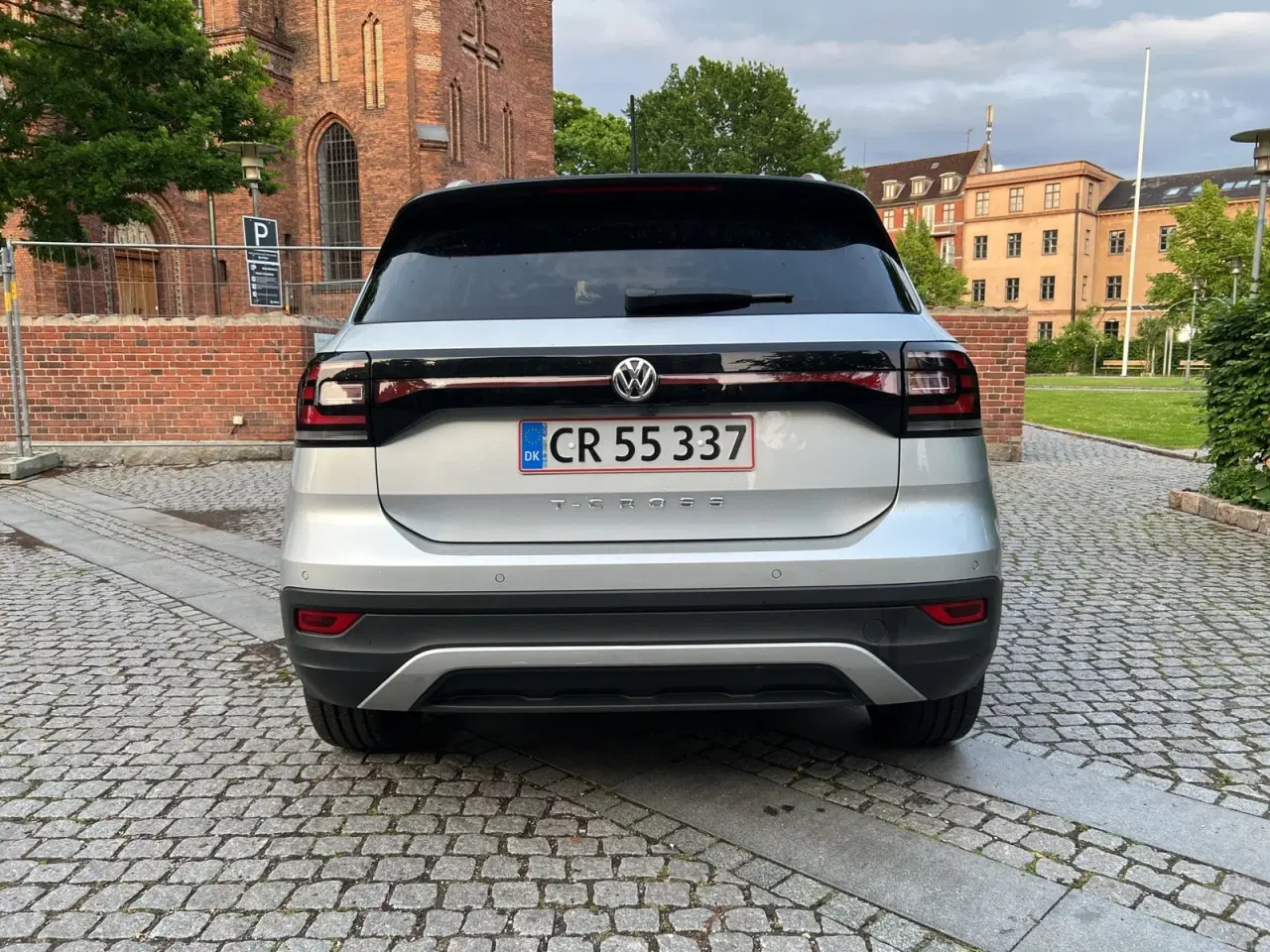 Billede 6 - VW T-Cross 1,0 TSi 115 Style Team DSG