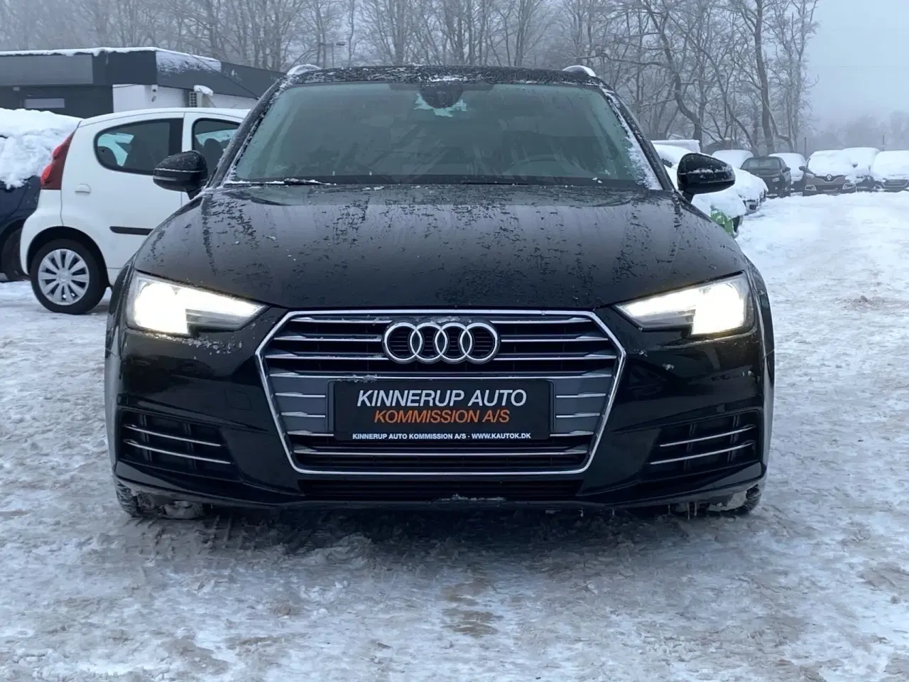 Billede 6 - Audi A4 Avant 2,0 TFSI Sport S Tronic 190HK Stc 7g Aut.