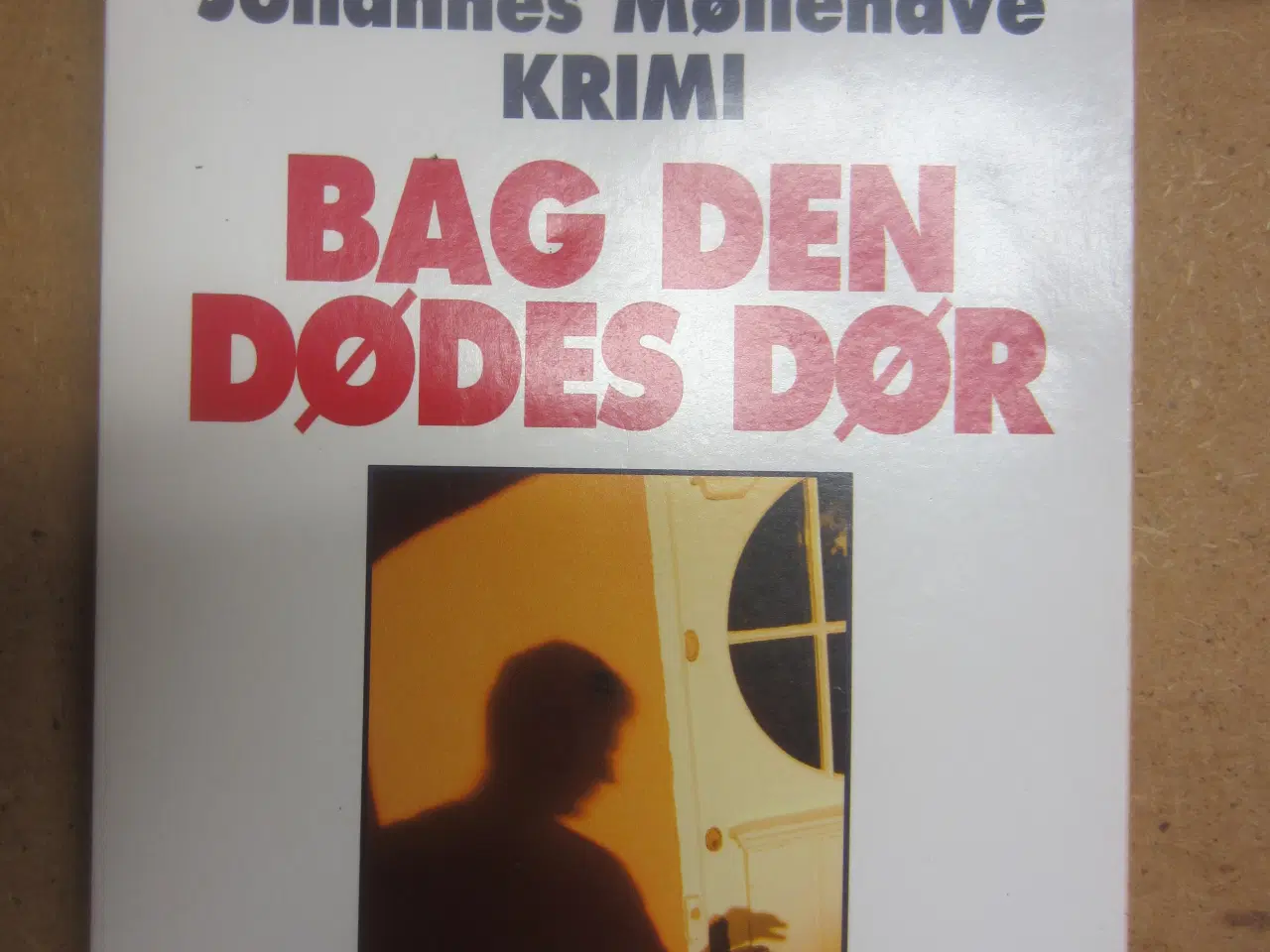 Billede 1 - Bag den dødes dør