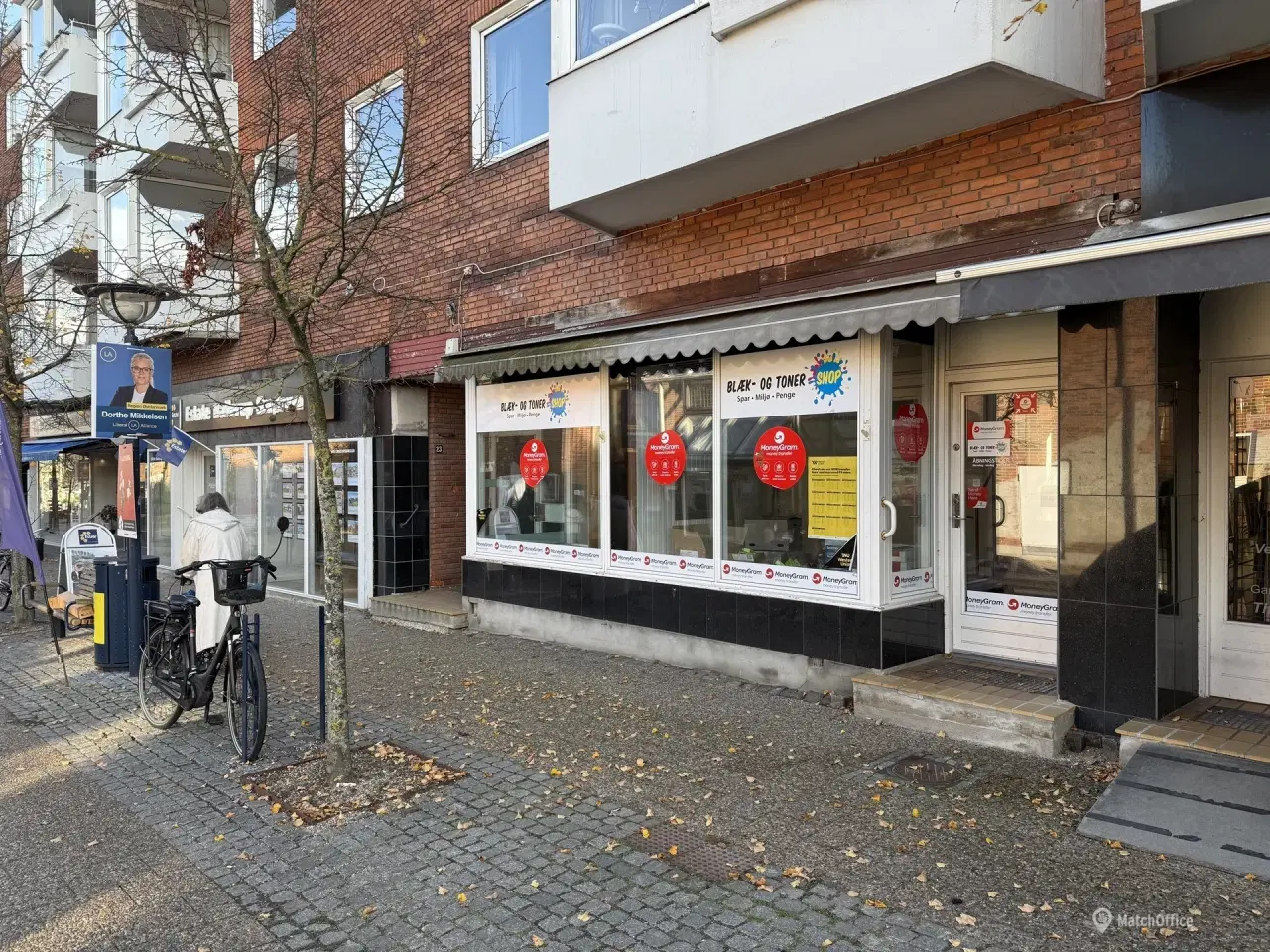 Billede 13 - CENTRALT BELIGGENDE LEJEMÅL PÅ CENTRUMGADEN UDLEJES