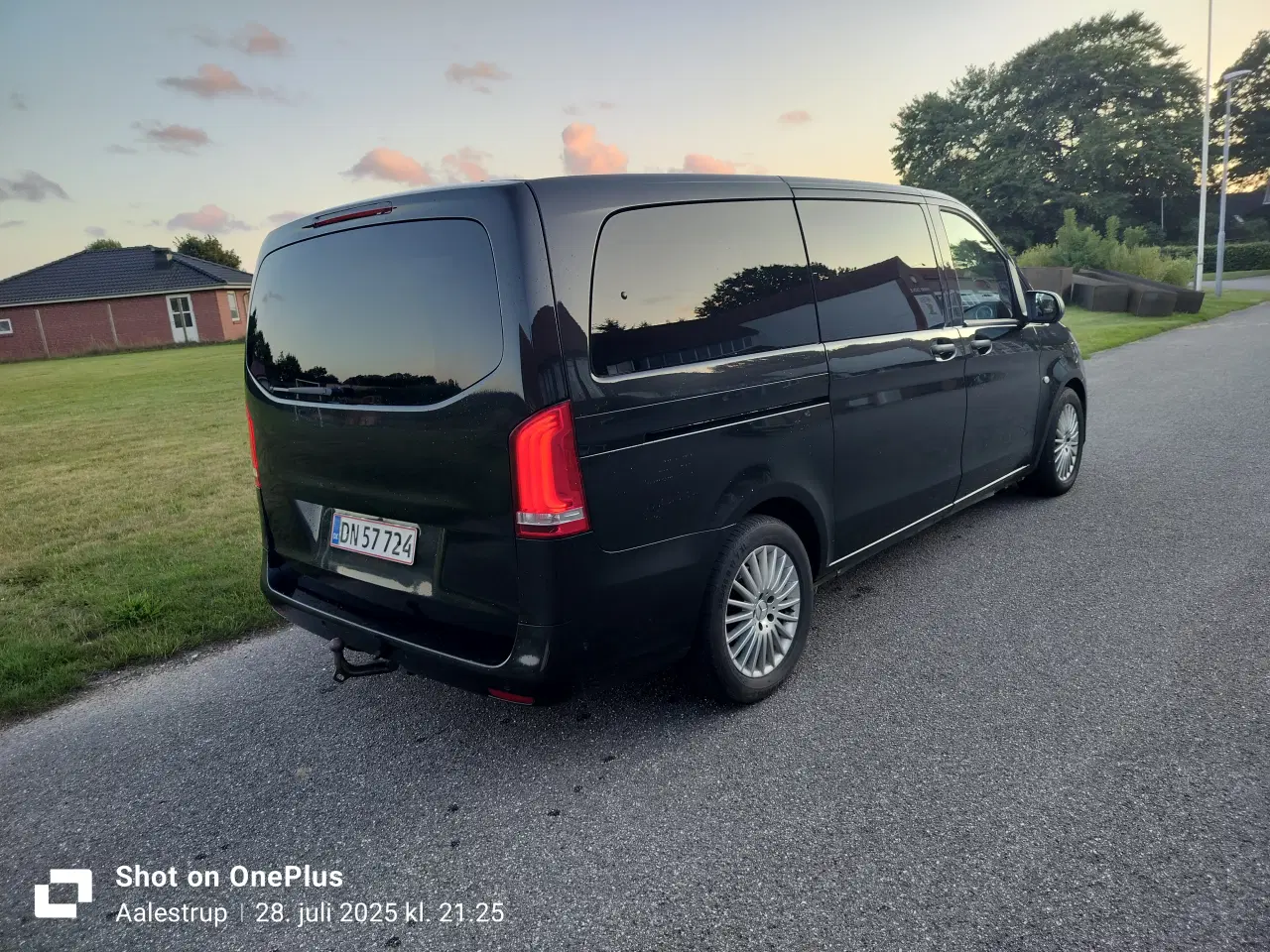Billede 2 - Mercedes 119 cdi Tourer Select 