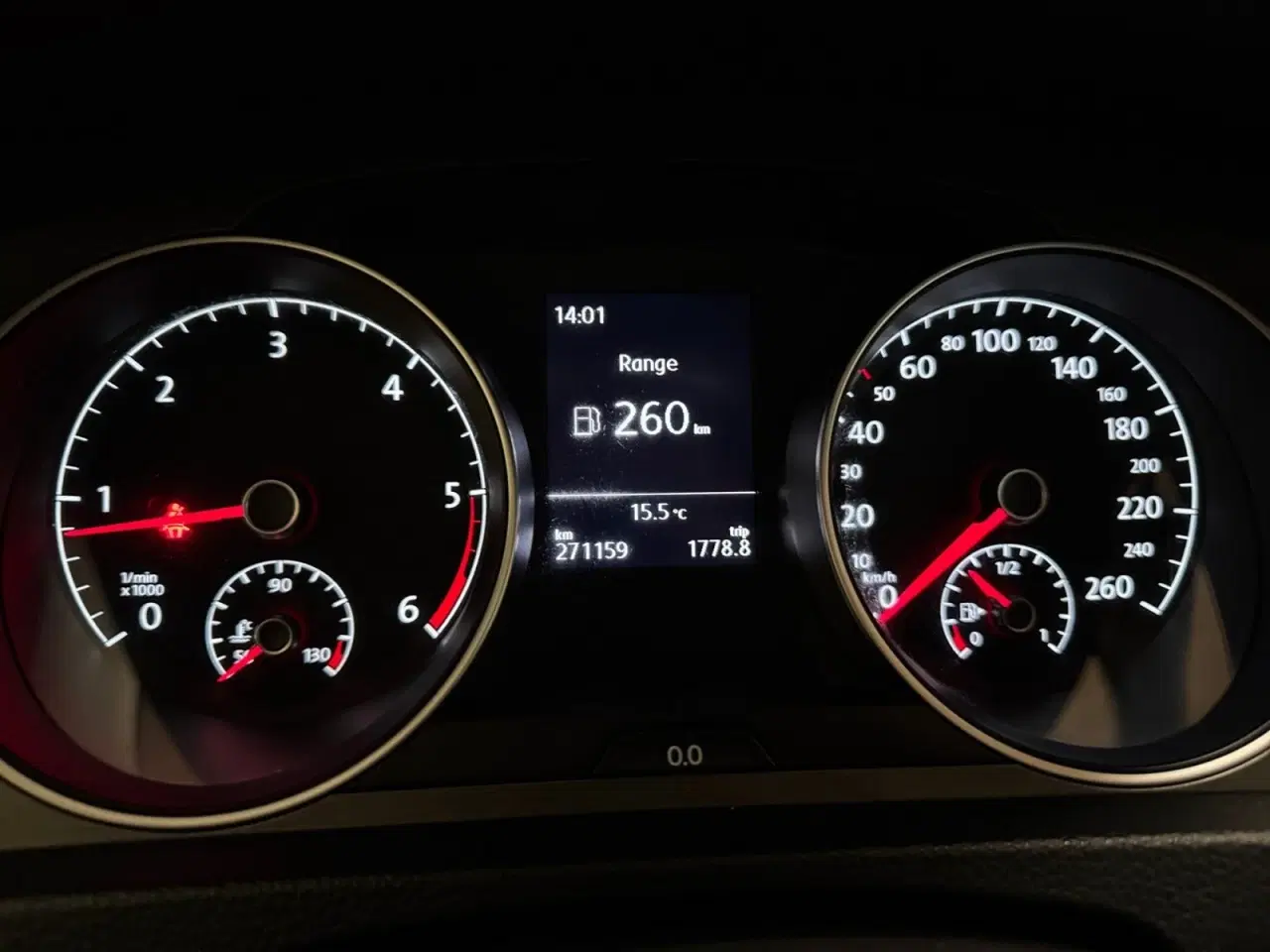 Billede 7 - VW Golf VII 1,6 TDi 105 Comfortline BMT
