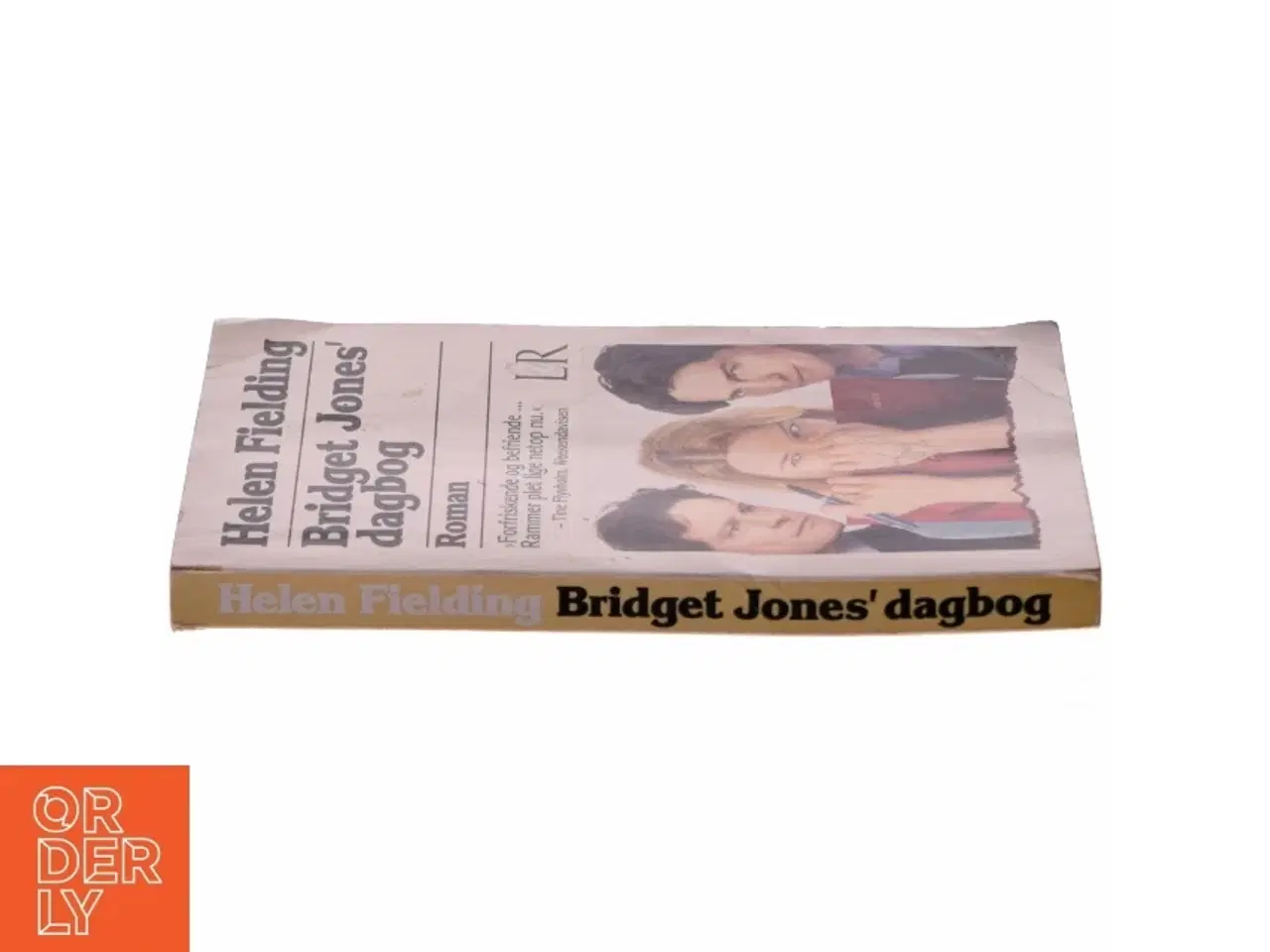 Billede 2 - Bridget Jones' dagbog af Helen Fielding (Bog)