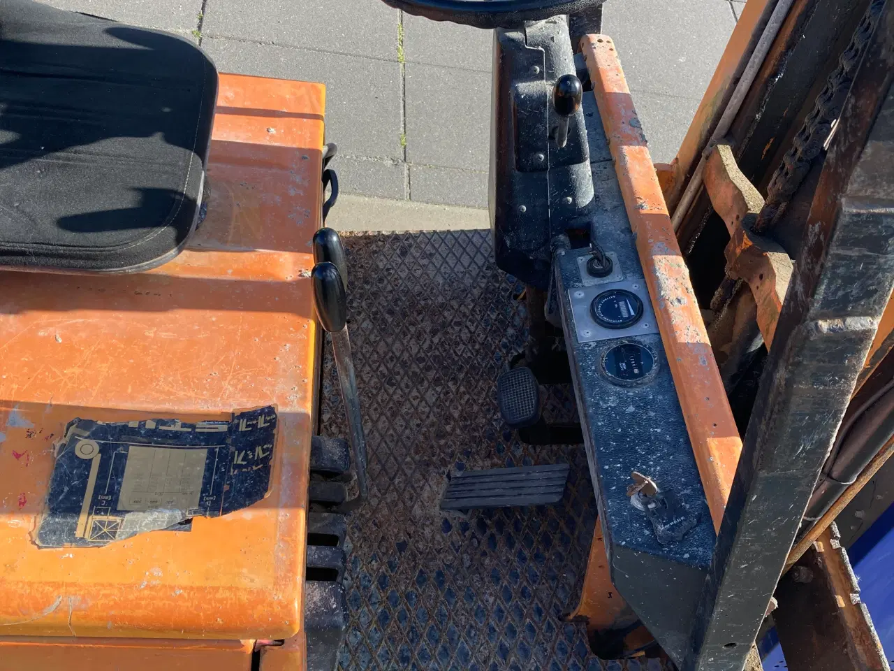 Billede 7 - Still EFG 1.5 R50 eltruck med friløft.
