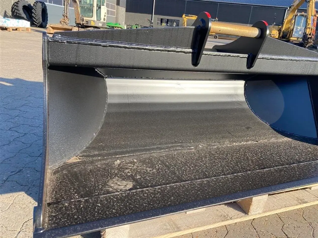 Billede 7 - Kirk KS Planerblad med konisk bagkant i siderne