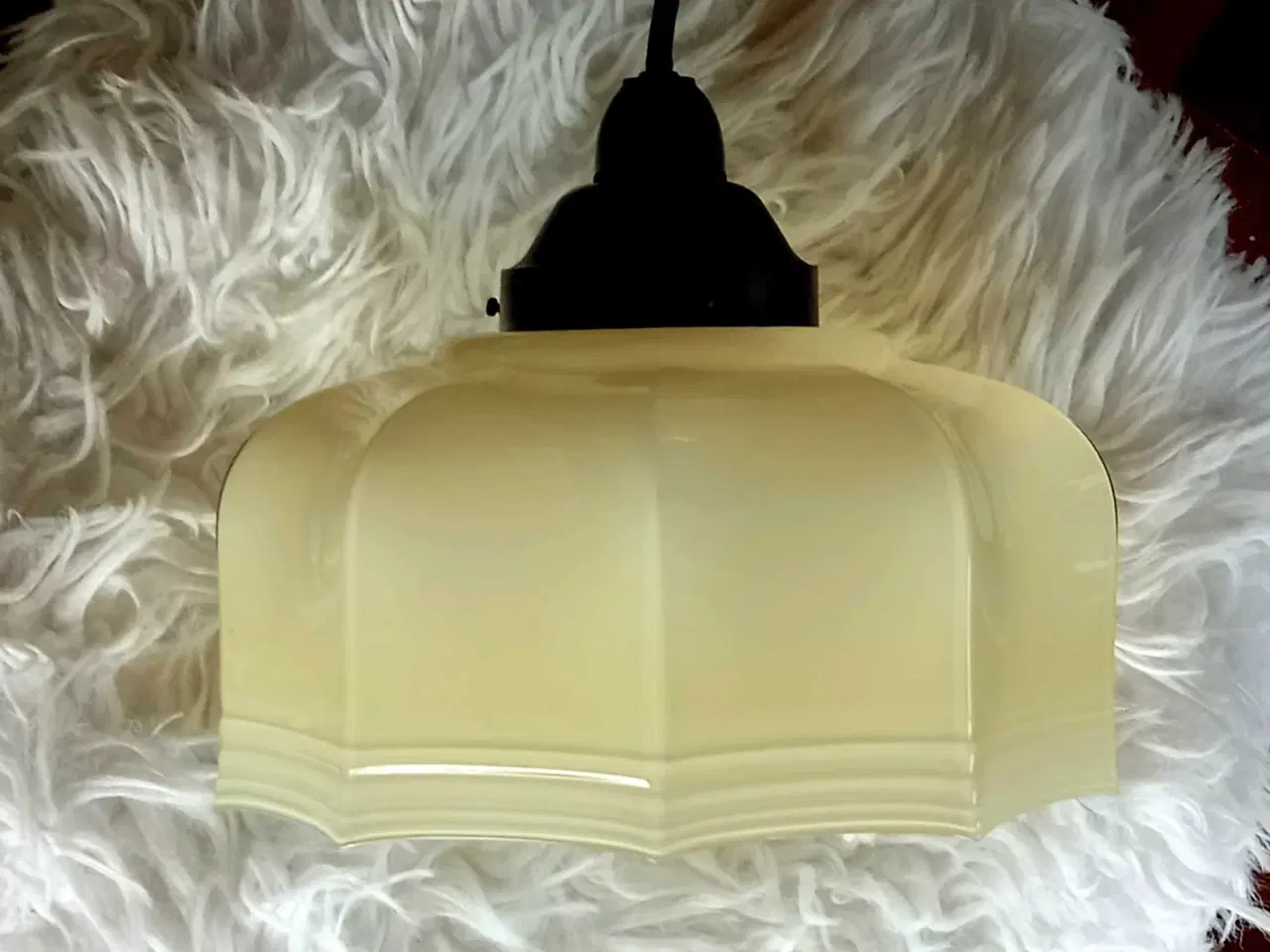 Billede 7 - Smuk Art Deco loftspendel. 