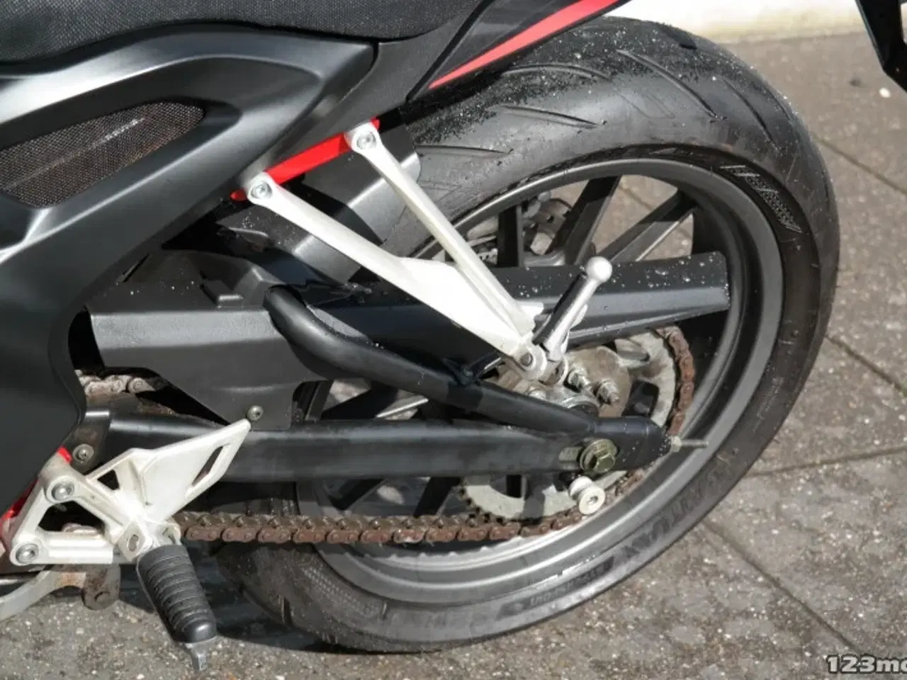 Billede 27 - Benelli BN 251 ENGROS/UDEN KLARGØRING