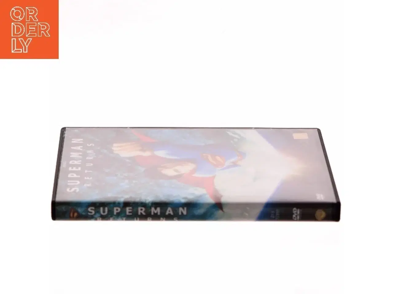 Billede 2 - Superman Returns med Ikke specificeret (DVD)