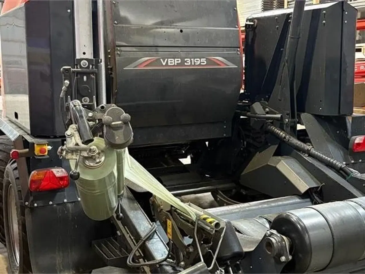 Billede 13 - Kuhn VBP 3195  3D indpakker