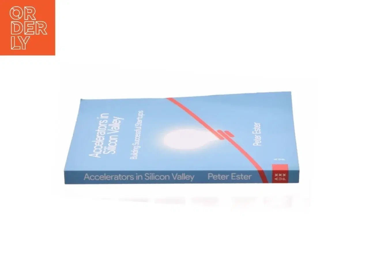 Billede 2 - Accelerators in Silicon Valley (Bog)