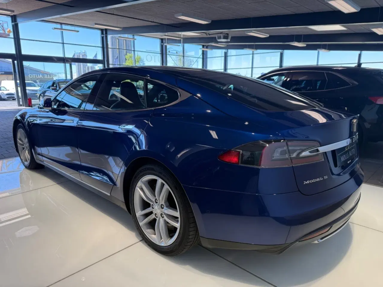 Billede 4 - Tesla Model S  85
