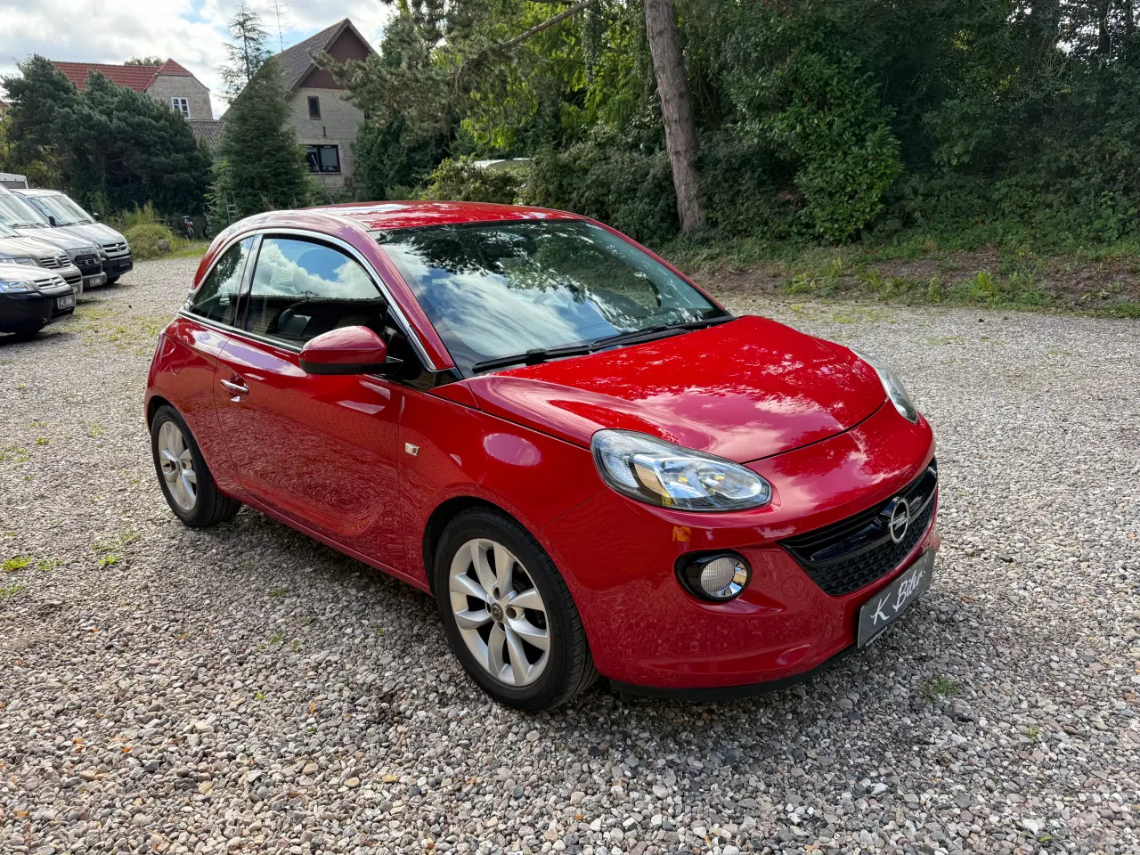 Billede 3 - Opel Adam 1.2 Ny synet 