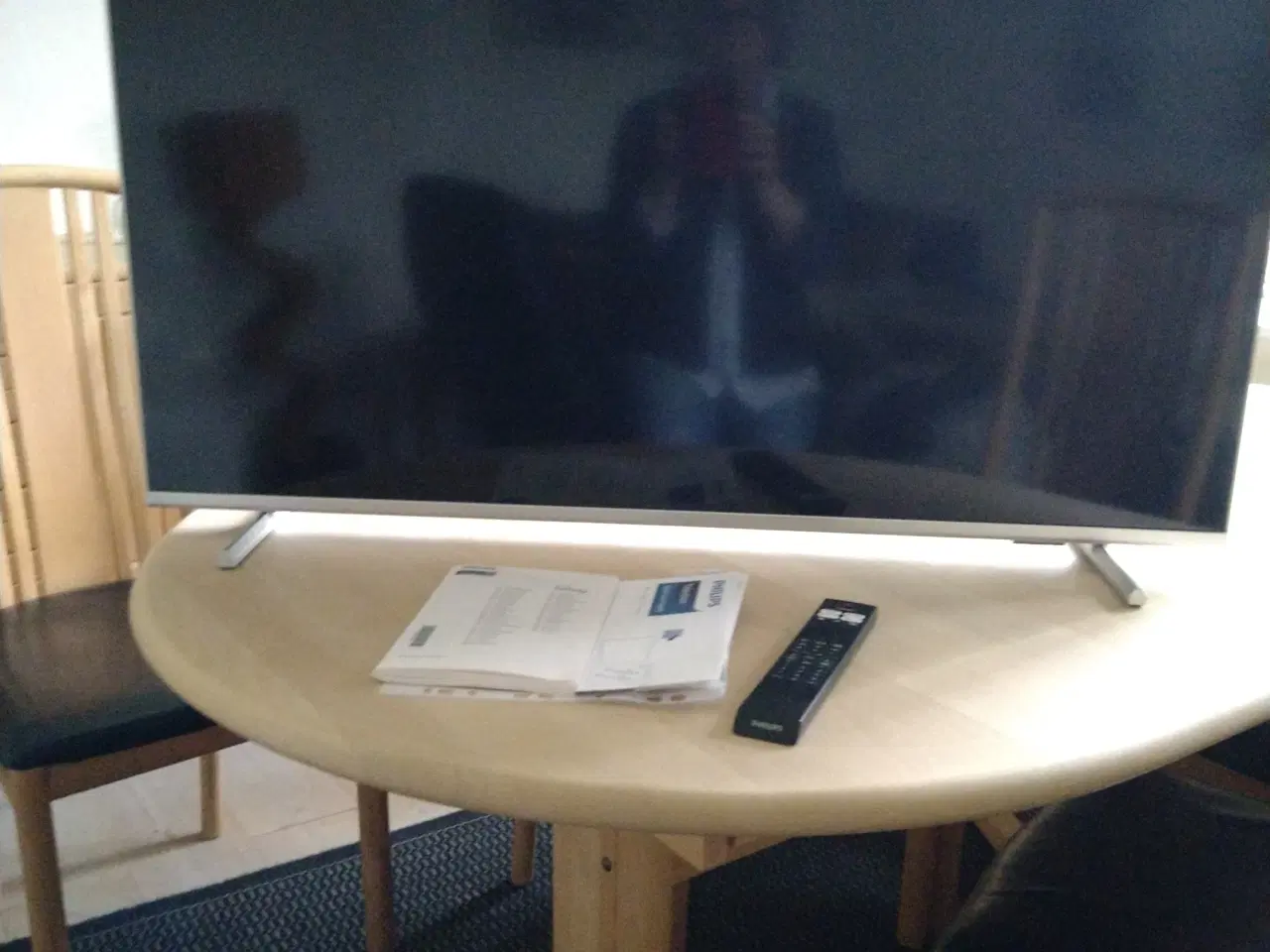 Billede 1 - Phillips 43pus8047 med Ambilight 