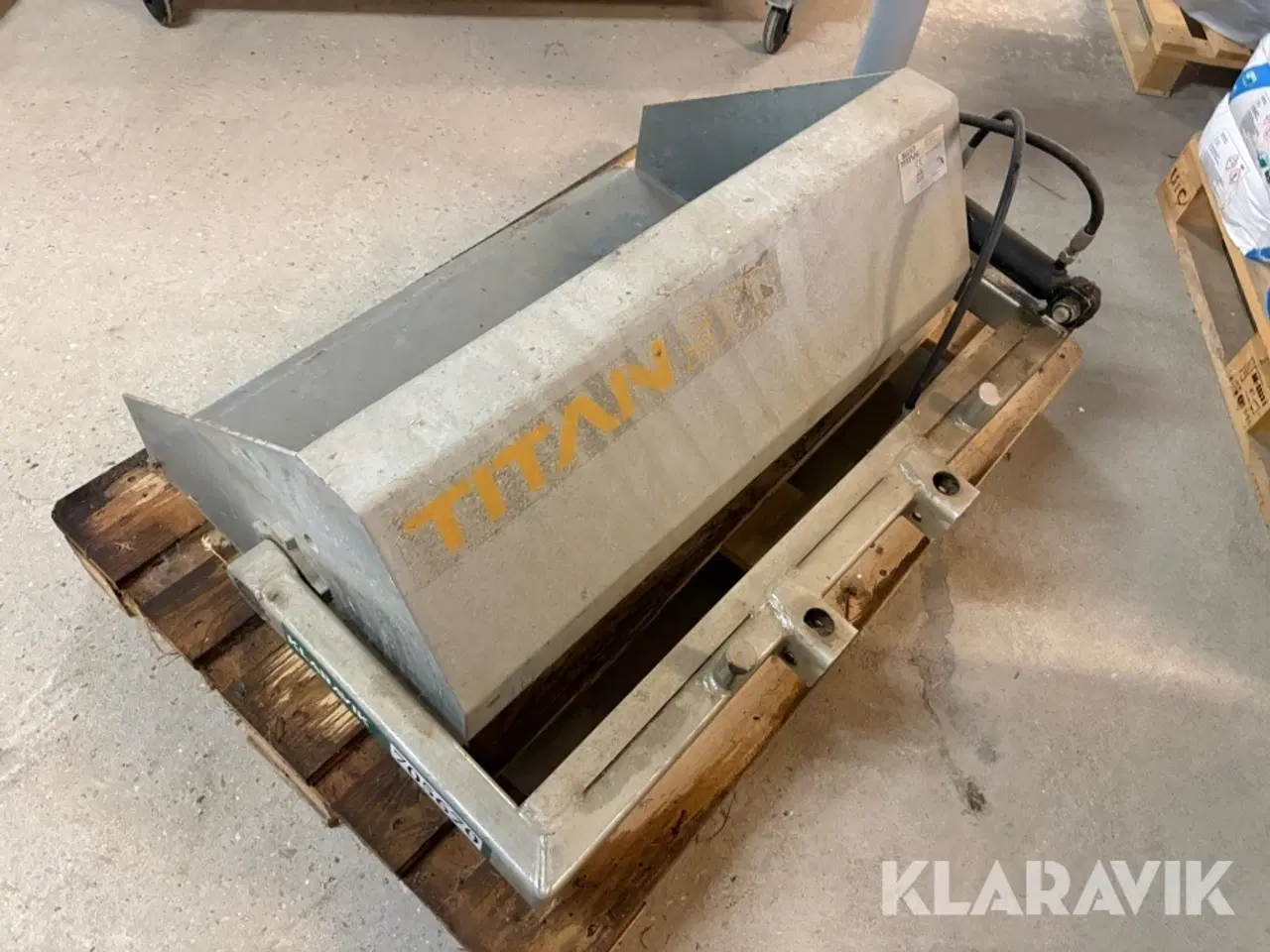 Billede 3 - Skovl Stiga 13-7918-11